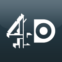 Logo for Channel 4