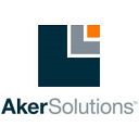 Logo for Aker Solutions