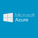 Logo for Microsoft Azure
