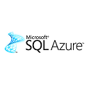 Logo for Microsoft SQL Azure Database