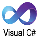 Logo for Microsoft Visual C#