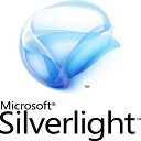 Logo for Microsoft Silverlight