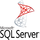 Logo for Microsoft Sql Server
