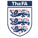 Logo for The Football Association