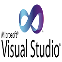 Logo for Microsoft Visual Studio